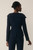 Clever Crepe Lorelli Jacket Navy