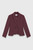 Clever Crepe Caselle Jacket Deep Plum