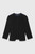 Clever Crepe Elaria Top Black