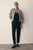 Candelo Wool Cotton Blend Jacket Grey