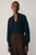 Orta Wool Cashmere Sweater Navy