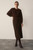 Rieti Cotton Silk Blend Sweater Raisin