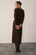 Rieti Cotton Silk Blend Sweater Raisin