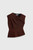 Sculpt Knit Terranto Top Bronze