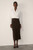 Cosette Stretch Knit Top Ivory