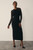Sovanna Stretch Knit Dress Black