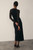 Sovanna Stretch Knit Dress Black