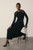 Sovanna Stretch Knit Dress Black