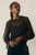 Aliano Lace Blouse Black