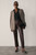 Vallier Leather Trousers Plum