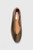 Melfi Metallic Ballerina Flats Pewter