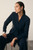 Clever Crepe Selsey Jacket Navy