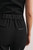 Clever Crepe Tall Tavira Slim-Leg Trousers Black