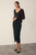 Velluto Merino Cardigan Deep Plum