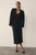 Velluto Merino Cardigan Deep Plum
