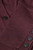 Velluto Merino Cardigan Deep Plum