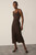 Sculpt Knit Keighley Top Chocolate