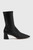 Lanza Leather Boots 50 Black