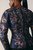 Montel Jacquard Jacket Midnight Blue