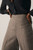 Arezzo Fleck Wool Blend Trousers Chestnut