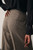 Arezzo Fleck Wool Blend Trousers Chestnut