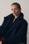 Savi Wool Blend Coat Navy