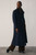 Savi Wool Blend Coat Navy
