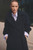 Savi Wool Blend Coat Navy