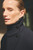 Savi Wool Blend Coat Navy