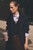 Savi Wool Blend Coat Navy