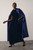 Matera Velvet Gown Navy