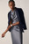 Matera Satin Gown Silver