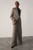 Lucca Fleck Wool Blend Jacket Chestnut