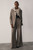 Lucca Fleck Wool Blend Jacket Chestnut