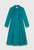 Finchley Wool Blend Coat Kingfisher Blue