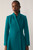 Finchley Wool Blend Coat Kingfisher Blue