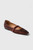 Giove Glitter Mary Jane Flats 15 Chocolate