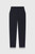 Clever Wool Blend Livara Super-Slim Trousers Navy