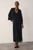 Fiora Stretch Knit Dress Black