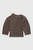 Sculpt Knit Riesi Metallic Top Pewter