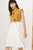 Clever Crepe Almeida Skirt Ivory Clever Crepe Almeida Skirt Ivory