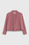 Caccini Knitted Jacket Rose Caccini Knitted Jacket Rose