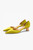 Empoli 45 Chartreuse Satin Empoli 45 Chartreuse Satin