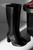 Modena 70 High Boot Black Smooth Leather Modena 70 High Boot Black Smooth Leather