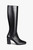 Modena 70 High Boot Black Smooth Leather Modena 70 High Boot Black Smooth Leather