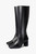 Modena 70 High Boot Black Smooth Leather Modena 70 High Boot Black Smooth Leather