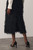 Treviso Satin Heels 80 Black