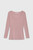 Livigno Layering Top Blush Superfine Modal Cashmere Livigno Layering Top Blush Superfine Modal Cashmere
