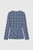 Etienne Top Multicolour Check Print Jersey Etienne Top Multicolour Check Print Jersey