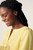 Corsica Blouse Yellow Silk Corsica Blouse Yellow Silk